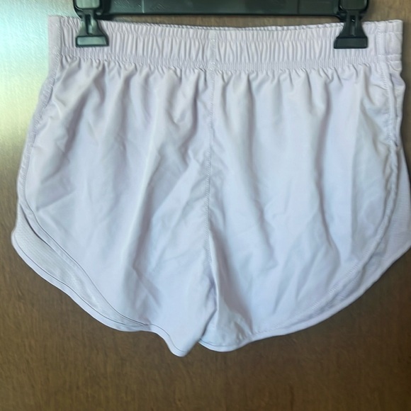 Antonio Melani Light Purple Core Athletic Shorts, Sz. S, 3” inseam, Like New - Picture 4 of 10